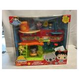 NIP Fisher-Price Toleeï¿½s Treehouse