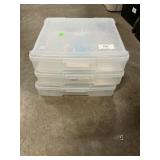 (3) Storage Cases