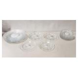 (16) Pieces Of Assorted Heisey Glassware