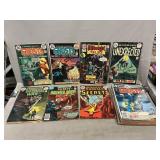 (20) Vintage Comic Books