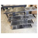 Metal Shelving