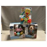 NIP V-Tech Baby Interactive Critters,