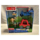 NIP Fisher-Price Little People Share & Care
