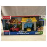NIP Fisher-Price Little People Road Trip Ready