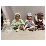Ashton-Drake Porcelain Dolls, Avon Fairy Princess