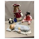 Crown Royal, Danbury Mint, Ashton-Drake Porcelain