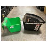 Livestock Feeders, Pump, Hammer