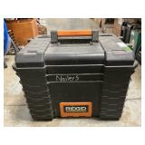 Ridgid Tool Chest