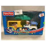 Fisher-Price Little People Neighborhood Vehicles,