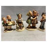 (4) Goebel Hummel Figures