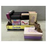 (10) ï¿½Just The Right Shoeï¿½ Decorative Shoes