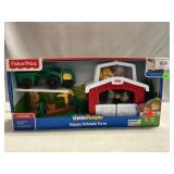 NIP Fisher-Price Happy Animals Farm