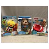 V-Tech & Fisher-Price Interactive Toys