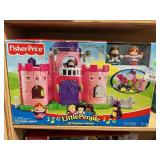 Fisher-Price Little People Lilï¿½ Kingdom Palace