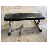 TSA Weight Bench