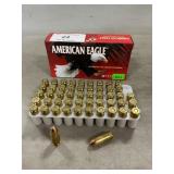 (50) Rounds Of 9mm Luger Ammo