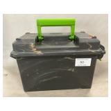 Plastic Ammo Case