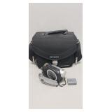 SONY Digital HandyCam w/ (2) Batteries, Camera