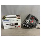 Porter Cable Jigsaw, Dremel Rotary Tool
