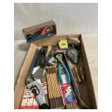 Lot Of Assorted Tools
