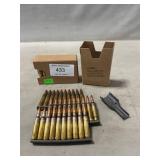 (60) Rounds Of 5.56mm Ammo