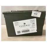 Metal Ammo Can