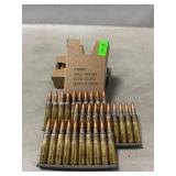 (60) Rounds Of 5.56 Ammo