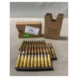 (60) Rounds Of 5.56mm Ammo