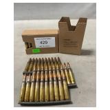 (60) Rounds Of 5.56 Ammo