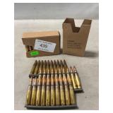 (60) Rounds Of 5.56mm Ammo