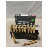 (20) Rounds Of 7mm PRC Ammo