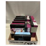 (10) ï¿½Just The Right Shoeï¿½ Decorative Shoes