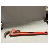 Ridgid Pipe Wrench