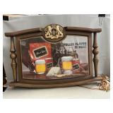 Black Label Lighted Sign (25ï¿½ x 17ï¿½)