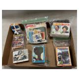 Assorted Trading Cards, Ephemera