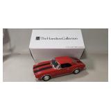 (1) 1967 Camaro 1:18 Scale Diecast Replica, The