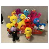 Muppet Plushies