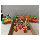 Fisher-Price Little People Zoo Train