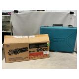 Makita Cordless Driver Drill & Belt Sander