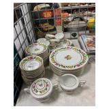 Mikado ï¿½Patioï¿½ China Dinnerware, Service For 8