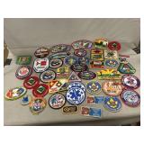 (45) Boy Scout Patches