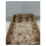 Pharmacy Lab Glass Assortment
