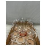 Pharmacy Lab Glass Assortment