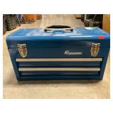 Companion Metal Toolbox