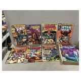 (19) Assorted Comic Books