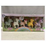My Little Pony Rainbow Pony Collection, NRFB