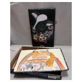 Decorative Painted Slates