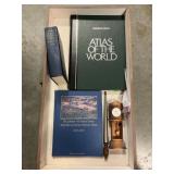 Drawer On Wheels With Books, Ring Sizer, Mini