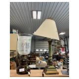 Pair Of Table Lamps