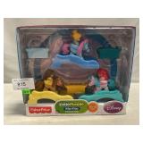 NIP Fisher-Price Little People Klip Klop